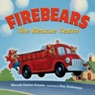 Rhonda Gowler Greene, Rhonda Gowler/ Andreasen Greene, Dan Andreasen - Firebears, the Rescue Team