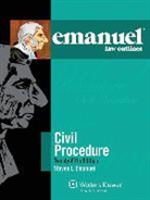 Steven Emanuel, Steven L. Emanuel - Emanuel Law Outlines for Civil Procedure
