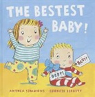 Anthea Simmons, Anthea/ Birkett Simmons, Georgie Birkett - The Bestest Baby!