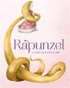 Giada Francia, Francesca (ILT) Rossi, Francesca Rossi - Rapunzel