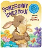 Melinda Rumbaugh, Cee Biscoe - Somebunny Loves You!
