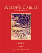 Aesop, Aesop &amp; Milo Winter, Milo Winter - Aesop's Fables
