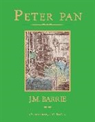 J M Barrie, J. M. Barrie, J.M. Barrie, James Matthew Barrie, Sir J. M. Barrie, F. D. Bedford... - Peter Pan