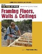 Fine Homebuildi, Fine Homebuilding, Editors of Fine Homebuilding, "Fine Homebuilding", Fine Homebuilding - Framing Floors, Walls & Ceilings