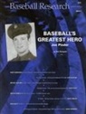 Society For American Baseball Research, Society for American Baseball Research (, Society for American Baseball Research (Sabr) - The Baseball Research Journal (Brj), Volume 30