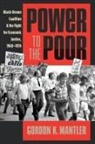 Gordon K Mantler, Gordon K. Mantler - Power to the Poor