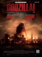 Alexandre Desplat, Alexandre (COP) Desplat - Godzilla!