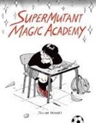 Jillian Tamaki, Gillian Temaki, Jillian Temaki - Supermutant Magic Academy