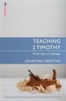 Jonathan Griffiths - Teaching 2 Timothy