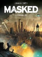 Stephane Crety, Stéphane Créty, Crety Stephane, Serge Lehman, Serge Crety Lehman, Lehman Serge... - Masked