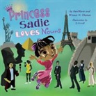Annmarie Thomas, Winnie N. Thomas, Ty Ferrell - Princess Sadie Loves Nouns