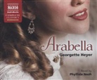 Georgette Heyer, Phyllida Nash - Arabella (Hörbuch)