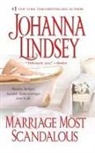 Johanna Lindsey - Marriage Most Scandalous