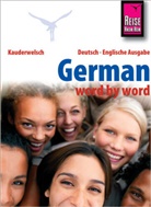 Bob Ordish - German - word by word (Deutsch als Fremdsprache, englische Ausgabe)