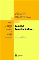 Barth, W Barth, W. Barth, Hulek, K Hulek, K. Hulek... - Compact Complex Surfaces
