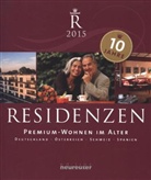 Dr. Konrad Franke, Konrad Franke, Thomas Neureuter - Residenzen 2015