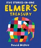 David McKee - Elmer's Treasury