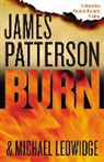 Michael Ledwidge, James Patterson - Burn (Audio book)