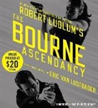 Eric/ Graham Lustbader, Eric Van Lustbader, Holter Graham - Robert Ludlum's The Bourne Ascendancy (Audio book)