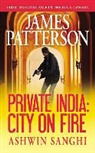 James Patterson, Ashwin Sanghi, Amerjit Deu - Private India: City on Fire (Audiolibro)