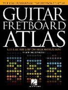 Joe Charupakorn - Guitar Fretboard Atlas