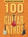 Hal Leonard Publishing Corporation (COR) - 100 Greatest Guitar Intros