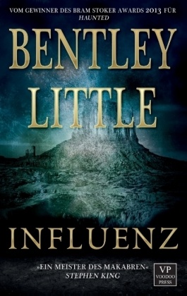 Bentley Little - Influenz Horror