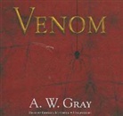 A. W. Gray, Rebecca Mitchell - Venom (Livre audio)