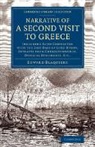 Edward Blaquiere, Blaquiere Edward - Narrative of a Second Visit to Greece