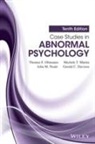 Gerald C. Davison, Michele T. Martin, John M. Neale, Thomas F. Oltmanns, Thomas F. Martin Oltmanns - Case Studies in Abnormal Psychology
