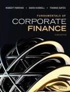 Thomas Bates, Thomas (Arizona State University) Bates, David S. Kidwell, David S. (University of Minnesota) Kidwell, Robert Parrino, Robert (University of Texas Parrino... - Fundamentals of Corporate Finance