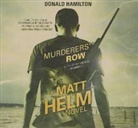 Donald Hamilton, Stefan Rudnicki - Murderer S Row (Hörbuch)