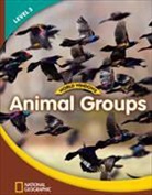 National Geographic, National Geographic Learning, YBM - World Windows 3 (Science): Animal Groups: Content Literacy, Nonfiction Reading, Language & Literacy