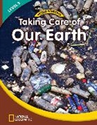 National Geographic, National Geographic Learning, YBM - World Windows 3 (Science): Taking Care of Earth: Content Literacy, Nonfiction Reading, Language & Literacy