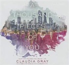 Claudia Gray, Tavia Gilbert - A Thousand Pieces of You (Audio book)