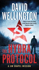 David Wellington - The Hydra Protocol