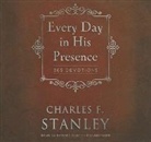 Charles F. Stanley, Robert Scott - Every Day in His Presence (Audio book)