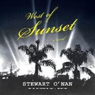 Stewart O. Nan, Stewart O'Nan, Christopher Lane - West of Sunset (Audio book)