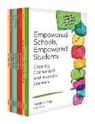 Steven W Anderson, Steven W W Anderson, Mark D Barnes, Mark D D Barnes, Mark D. Barnes, Spike C Cook... - Bundle: Corwin Connected Educators Series: Fall 2014