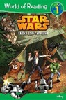 DISNEY BOOK GROUP, Disney Book Group (COR), Michael Siglain, DISNEY BOOK GROUP - Star Wars Ewoks Join the Fight