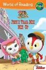 Annie Auerbach, DISNEY BOOK GROUP, Disney Book Group (COR), Disney Storybook Art Team - Peck's Trail Mix Mix-Up