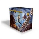 Rick Riordan, Rick/ Rocco Riordan, John Rocco - The Heroes of Olympus Boxed Set
