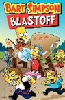 Matt Groening - Bart Simpson Blastoff