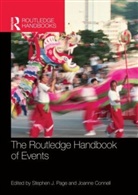 Stephen Page, Stephen (Bournemouth University Page, Stephen (University of Hertfordshire Page, Stephen Connell Page, Stephen J. (University of Hertfordshire Page, Joanne Connell... - Routledge Handbook of Events