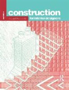 Roland Ashcroft, Ashcroft Roland - Construction for Interior Designers