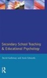 Anne Edwards, Anne (University of Oxford) Galloway Edwards, Edwards Anne, David Galloway, David Edwards Galloway, David M. Galloway... - Secondary School Teaching and Educational Psychology