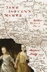 Margaret Doody, Margaret Anne Doody, Doody Margaret - Jane Austen's Names