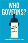 James N. Druckman, James N. Jacobs Druckman, Lawrence R. Jacobs, Lawrence R. Druckman Jacobs - Who Governs?