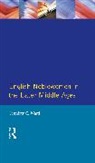 Jennifer Ward, Jennifer C Ward, Jennifer C. Ward - English Noblewomen in the Later Middle Ages
