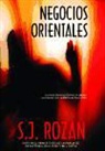 S. J. Rozan - Negocios orientales